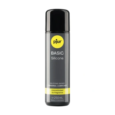 Afbeelding van Pjur Basic Glijmiddel Op Siliconenbasis 250 ml
