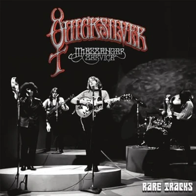 Afbeelding van Quicksilver Messenger Service Rare Tracks (CD)
