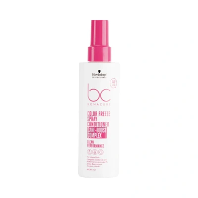 Afbeelding van Schwarzkopf Professional BC Color Freeze Spray Conditioner 200ml