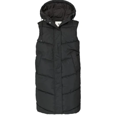 Afbeelding van GARCIA Heren Jas Zwart Maat XL