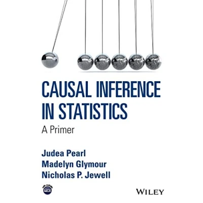 Afbeelding van Causal Inference in Statistics A Primer