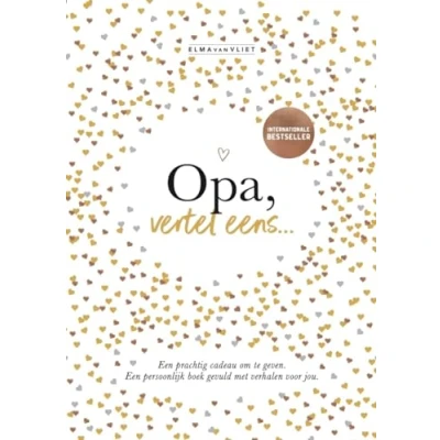 Afbeelding van Opa, vertel eens (Hardback)