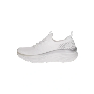 Afbeelding van Skechers Sneakers laag, Dames, Maat: 40, Weiß wsl Textiel