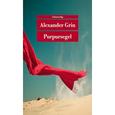 Afbeelding van Purpursegel: Herausgegeben und mit einem Nachwort von Leonhard Kossuth. Erzählung