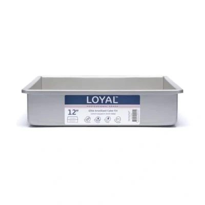 Afbeelding van LOYAL Elite Bakvorm Vierkant 30cm