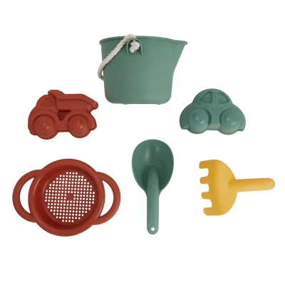 Afbeelding van Viking Toys RE:LINE zand en water set met emmer