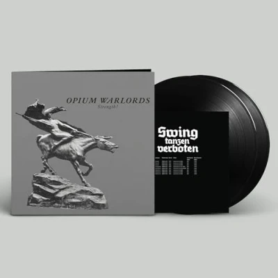 Afbeelding van Opium Warlords Strength! (LP)