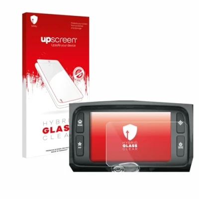 Afbeelding van upscreen Screenprotector voor Harley Davidson Boom Box 6.5 Folie Beschermfolie Beschermglas transparant