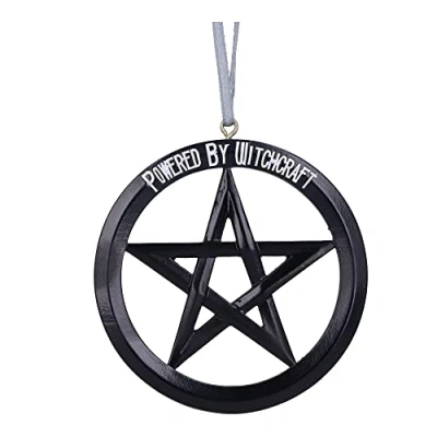 Afbeelding van Nemesis Now Powered by Witchcraft Hanging Kerstbal Multicolours