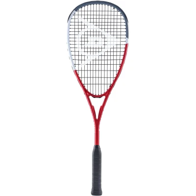 Afbeelding van DUNLOP tristorm elite Squash racket heren Zwart, wit