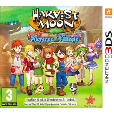 Afbeelding van Harvest Moon Skytree Village