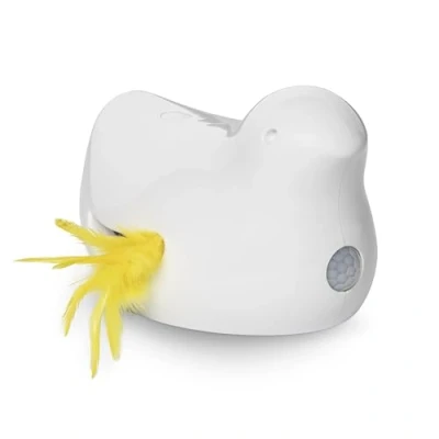 Afbeelding van PetSafe Peek a Bird Electronic Cat Toy