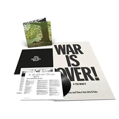 Afbeelding van John Lennon Plastic Ono Band
