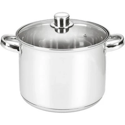 Afbeelding van Michelino RVS soeppan 8 liter