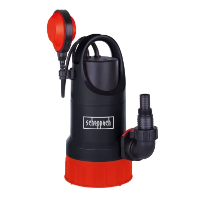 Afbeelding van Gecombineerde afvalwaterpomp Scheppach DWP750 20000 L/h 750 W