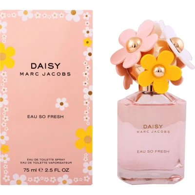 Afbeelding van Marc Jacobs Daisy Eau So Fresh De Toilette 75ml