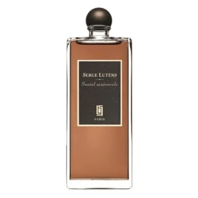 Afbeelding van Serge Lutens Santal Majuscule Eau de Parfum Spray 50 ml