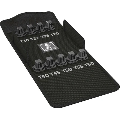 Afbeelding van Wera 9404 Textiel Box 8767 C TORX® HF 1, leeg, 152 x 126 45 mm 05136453001