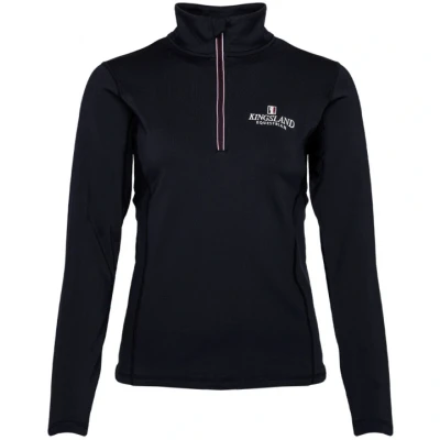 Afbeelding van Kingsland Classic techvest donkerblauw maat:s
