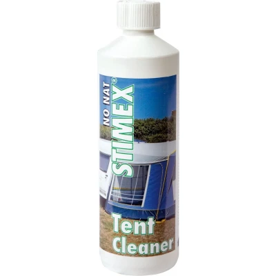 Afbeelding van Stimex Reiniger Voor Tenten Flacon 500 Ml