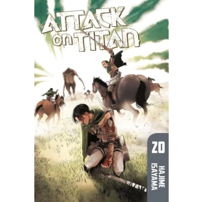 Afbeelding van Attack on Titan: 20