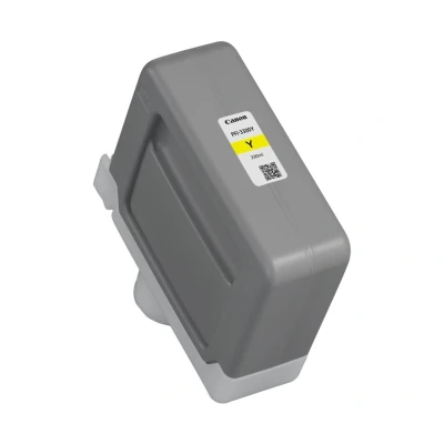 Afbeelding van Canon PFI 3300Y Inktcartridge Geel