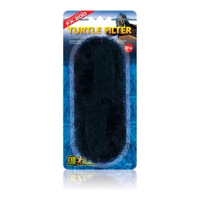 Afbeelding van Exo Terra filter En Pompen Reptielen Grof Voor Pt3630 2st 10,5x5x22,5cm