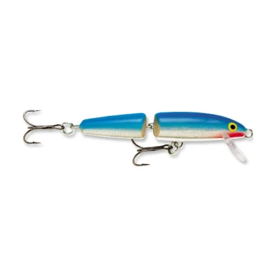 Afbeelding van Rapala Jointed Floating 11cm Blue Plug