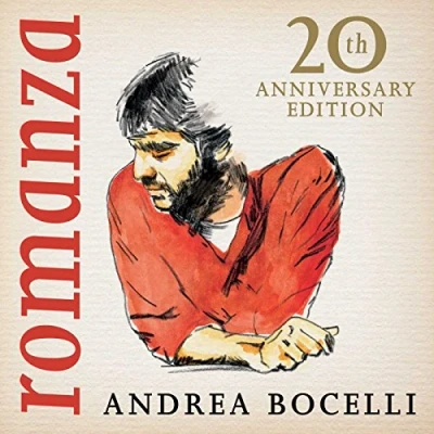 Afbeelding van Andrea Bocelli Romanza (CD) (20th Anniversary Edition) (Remastered)
