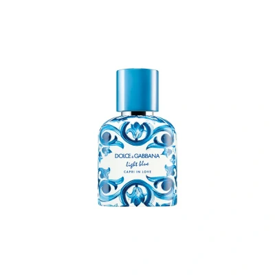 Afbeelding van Dolce &amp; Gabbana Light Blue Capri In Love Eau de Parfum Pour Homme 50ml Heren