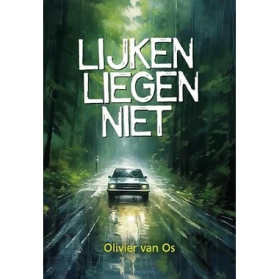 Afbeelding van Lijken liegen niet (Paperback)