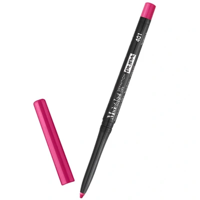 Afbeelding van Pupa Made To Last Definition Lips 401 Shock Fuchsia