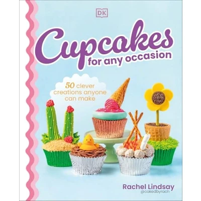 Afbeelding van Cupcakes for Any Occasion