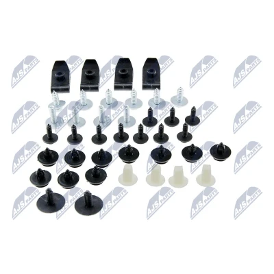 Afbeelding van NTY EZC TY 007 Clips, carosserie