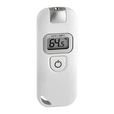 Afbeelding van TFA Dostmann 31.1128 Thermometer Wit