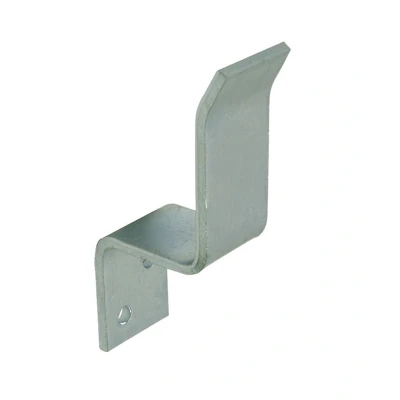 Afbeelding van GB Deurbalkhaak open elektrolytisch verzinkt max 55 x 75mm 71490