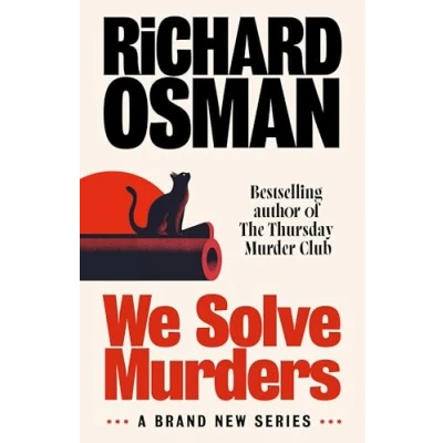 Afbeelding van We Solve Murders
