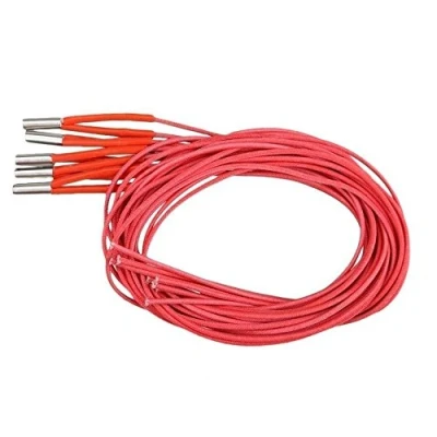 Afbeelding van ICQUANZX 5st Reprap 24V 40W keramische patroonverwarmer voor 3D printer Prusa Mendel