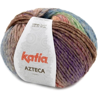 Afbeelding van Katia Azteca (7876)