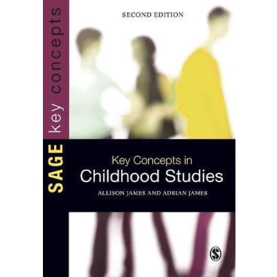 Afbeelding van Key Concepts in Childhood Studies