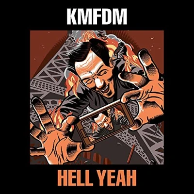 Afbeelding van Kmfdm Hell Yeah
