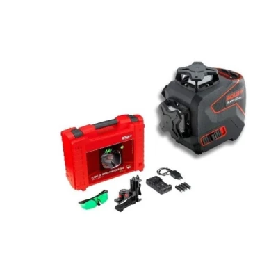 Afbeelding van SOLA PLANO 3D lijnlaser green Professional 71017201
