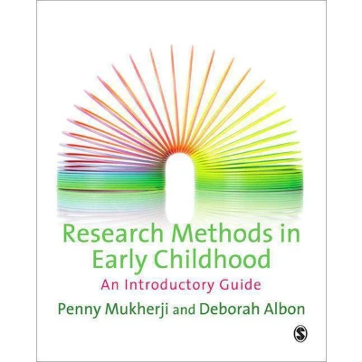Afbeelding van Research Methods in Early Childhood: An Introductory Guide