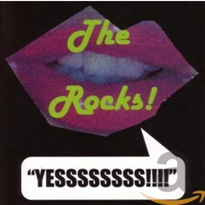 Afbeelding van Rocks Yessssssss!!!!