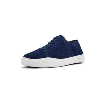Afbeelding van Camper PEU Touring Sneakers laag, Heren, Maat: 46, Dunkelblau Textiel