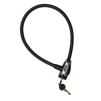 Afbeelding van Simson kabelslot Staal size S, 12mmx 65cm