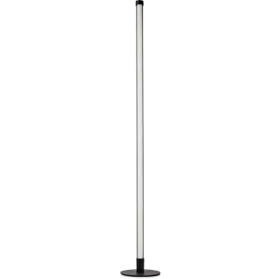 Afbeelding van Slimme vloerlamp Nedis SmartLife (180 lm, Dimbaar, Wit/RGB)