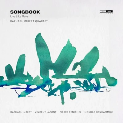 Afbeelding van Raphaël Imbert: Songbook