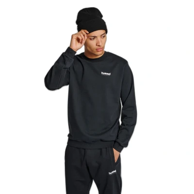Afbeelding van Hummel Austin Sweater, Maat: Small, Black