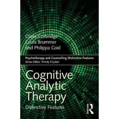 Afbeelding van Cognitive Analytic Therapy: Distinctive Features